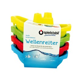 Spielstabil Wellenreiter 4-teilig