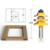 Yonico 12120 Classical Ogee Stacked Rail and Stile Router Bit