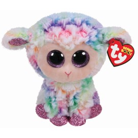 Ty Beanie Boo's Soft Toy Daffodil the Sheep