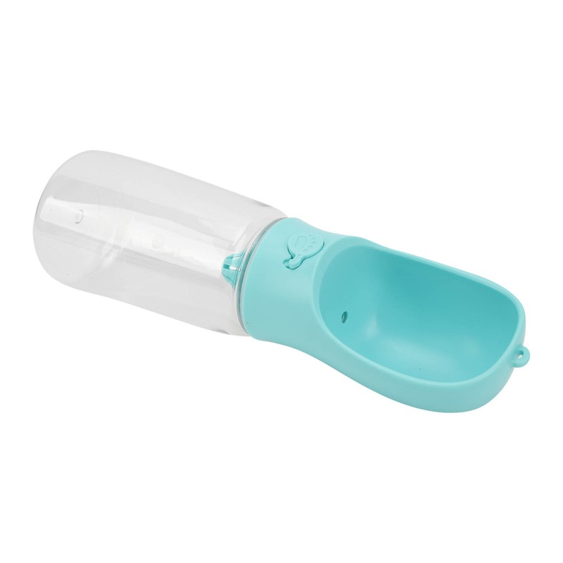 550ml Pet Water Bottle Portable Dog Water Dispenser Dog Travel
