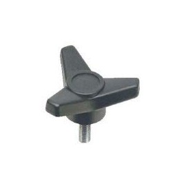 Imao TAK80-30N Three Arm Knob