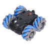 RC Stunt Car 4WD Rotating Flipping Rechargeable 2.4G Remote Control