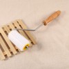Raguso Beekeeping Bee Comb,Plastic Uncapping Needle Roller Extracting Bee Honey