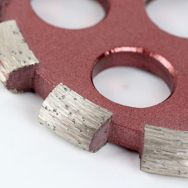 Raizi Dry Diamond Groove Cutter 100mm U Shape