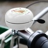 Mr. & Mrs. Panda XL Bicycle Bell Rabbit Sitting -