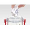 Skater PSB5TRC-A Kids Clear Plastic Water Bottle 480ml Pocket Monster