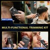 Hair Clippers for Men, 4-Piece Professional Grooming Kit Includes Hair