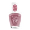 L.A. Girl Color Pop Nail Polish with Diamond Powder, Miss