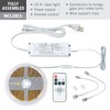 Armacost Lighting RibbonFlex Home Continuous (COB) LED Tape Light Kit