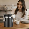 ShanSon Coffee Canister Airtight Coffee Container Stainless Steel Coffee Bean