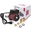 WiseWater 304 Stainless Steel Hot Water Recirculating Pump, 3-speed with