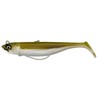 Savage Gear Minnow Weedless 10cm 16g Lure: Khaki