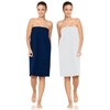 Vossen women's spa wrap white