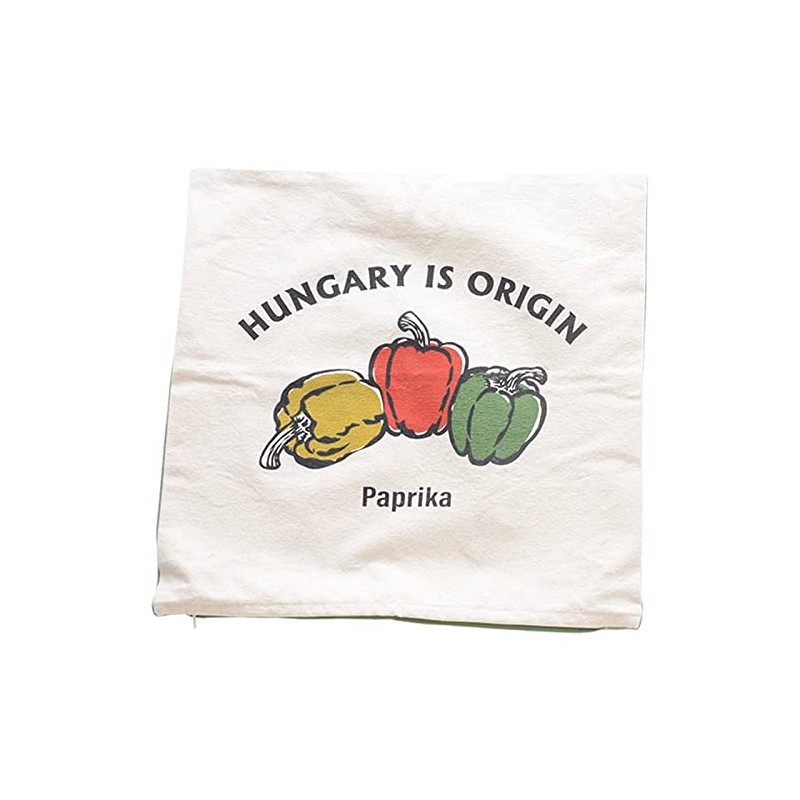 & Packable Paprika 69891 Cushion Cover 17.7 x 17.7 inches