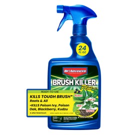 BioAdvanced Brush Killer Plus, Ready-to-Use, 24 oz