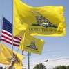 Mosprovie Dont Tread on Me Gadsden Flag 5x8 Double Sided-