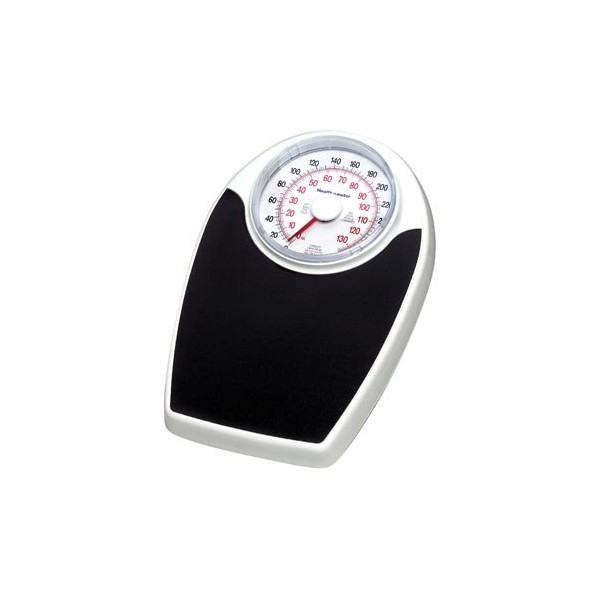 Health O Meter Mechanical Floor Scale Capacity: 330 lbs/150 kg,