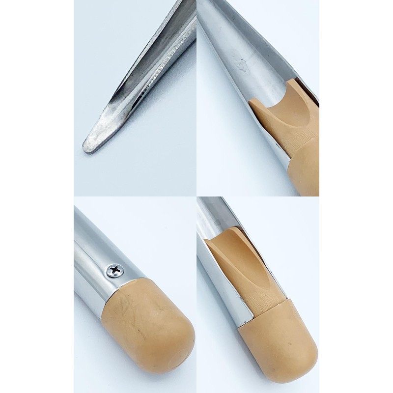 FUSARIVER Marlin Spike, Total Length 11.0 inches (280 mm), Rope