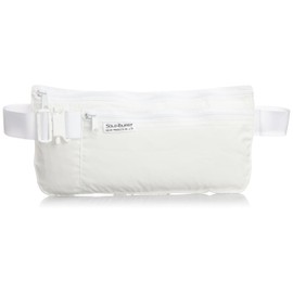 [ソロ・ツーリスト] ウエストポーチN シロ 12.5 cm WP-185