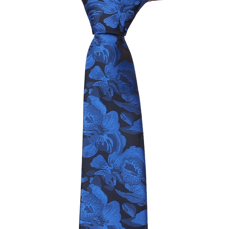 Secdtie - Bridas para hombre, diseño floral hecho a mano,