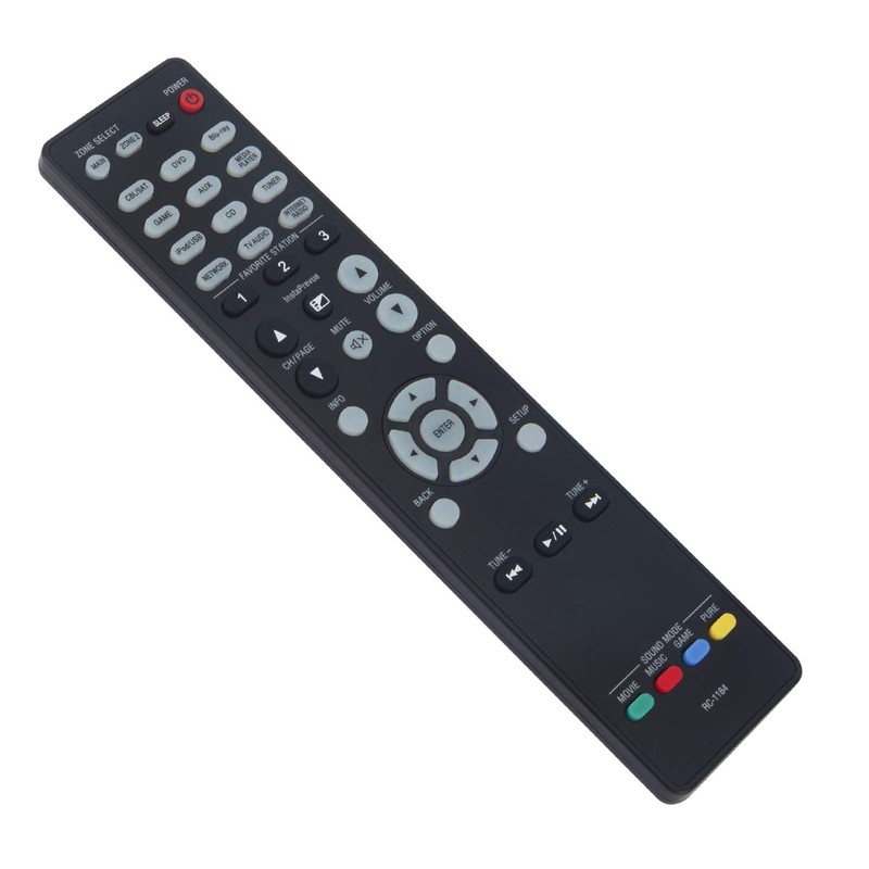 RC-1184 Replacement Remote Control - VINABTY RC 1184 Remote Control