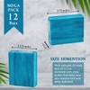 Ocean Breeze Scented Natural Soap Bars (12 Bars), 3.5oz Moisturizing
