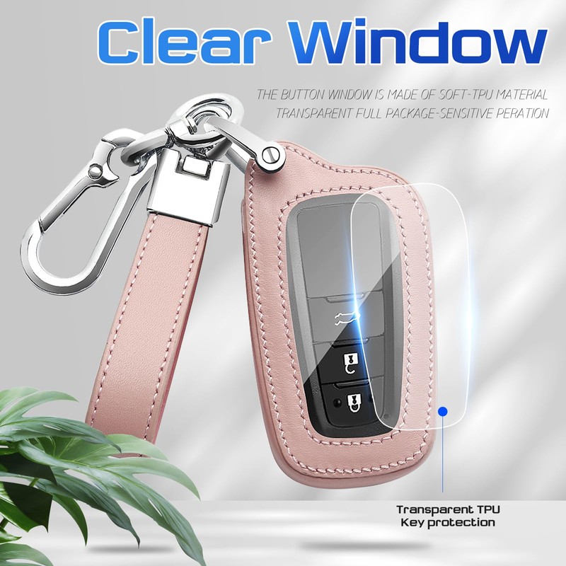 Powerful for Toyota Key Fob Cover Car Key Fob Protector