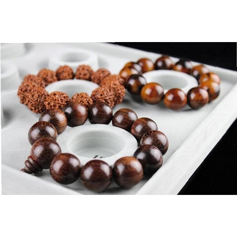 Design Tray Board Bracelet Necklace Accessories Beads Power Stone Handmade