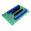 Breakout Terminal Expansion Board for Arduino Micro