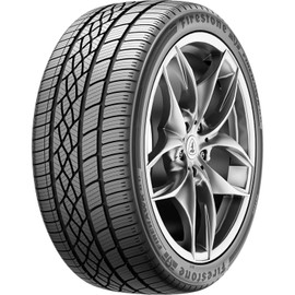 Firestone FireHawk A/S V2 UHP All Season 235/55R17 99W Passenger Tire