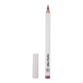 Hipi Faible Lip Liner INDEPENDENT NUDE x Florian Ferino - Natural Premium Lip Liner, Creamy & Precise - Wooden Pencil Sharpenable - Made in Germany - 100% Natural Ingredients