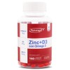 Zinc Naturagel Vitamina Omega Bienestar General Refuerzo Huesos Defensas Naturales