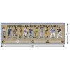 History of American Baseball Poster - 11 3/4" By 36"