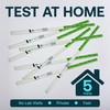 ETG Alcohol Urine Test Strips - At Home ETG Test