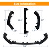 Fits 7th Nissan Altima 2019 2020 2021 2022 Front Bumper