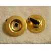 Aladdin Resort & Casino-1 set of finger Cymbals-CLOSED CASINO-Las Vegas-VERY