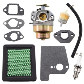 TOPREPAIR Carburetor for Troy Bilt TB240 21" Lawn Mower 160cc 12AVB2AQ711 XR2600-1 Pressure Washer