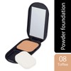Max Factor Facefinity Comasterpiece Act 008 Toffee