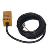 5Pcs Proximity Switch NPN Normally Closed IP65 28Hz Working Frequency