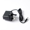 AC/DC Adapter For TeleBrands Corp Hurricane Spin Scrubber Brush HSS1