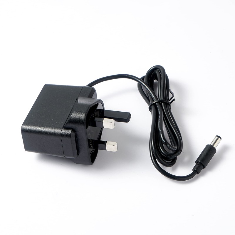 AC/DC Adapter For TeleBrands Corp Hurricane Spin Scrubber Brush HSS1