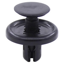 Underbody Mounting Clip Wheel Arch Engine Protection Clips Wheel Housing Covers Expansion Rivets for C1 107 Auris Avensis T27 T25 Aygo Corolla E12 Camry Prius Plus RAV4 CT200H ES GS300 IS 250 LFA LS