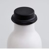 Design Letters Personal Water Bottle White (B) | BPA Free