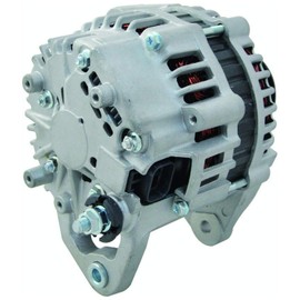 LUCAS ALTERNATOR 13789 COMPATIBLE WITH NISSAN FRONTIER XTERRA V6 3.3L 1999-2002 23100-4S100 2310M-4S100RW LR180-756 LR180-756B LR180-756R AHI0045 400-44104 334-1337 2-11027 2-13789