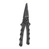 Fishing Pliers Aluminium Alloy Multifunctional Split Ring Pliers Self Locking