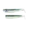 Fiiish Black Minnow 120mm Combo (Rigged and Ready) 12g Red
