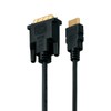 HDSupply High Speed HDMI/DVI Cable 1.50 m