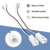 G Fit for 2005-2022 Dodge RAM Chrysler Radio Wiring Harness,