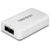 TRENDnet 2-Port Gigabit PoE++ Extender, 1 x Gigabit PoE++ in