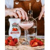 Reàl Infused Exotics Strawberry Reàl, Strawberry Puree Infused Syrup, 16.9